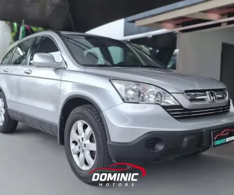 Honda Crv 2009 2.0 lx 4x2 16v gasolina 4p automático
