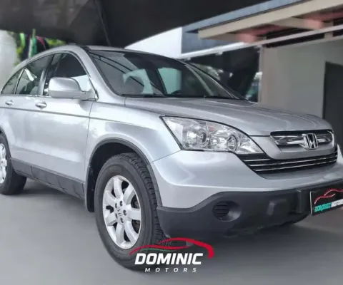 Honda Crv 2009 2.0 lx 4x2 16v gasolina 4p automático