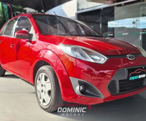 Ford Fiesta 2014 1.6 rocam hatch 8v flex 4p manual