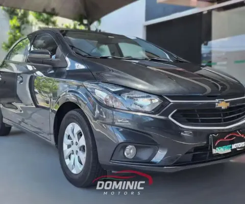 Chevrolet Onix 2018 1.0 mpfi lt 8v flex 4p manual