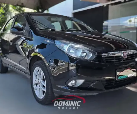 Fiat Grand siena 2015 1.6 mpi essence 16v flex 4p automatizado