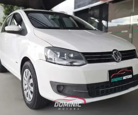 Volkswagen Spacefox 2014 1.6 mi trend 8v flex 4p manual