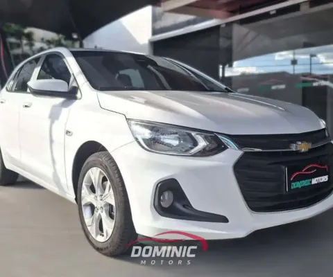 Chevrolet Onix 2023 1.0 turbo flex ltz automático