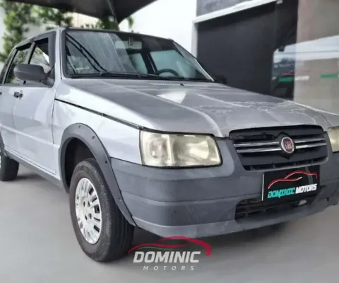 Fiat Uno 2008 1.0 mpi mille fire 8v flex 4p manual