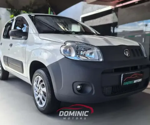 Fiat Uno 2011 1.0 evo vivace 8v flex 4p manual