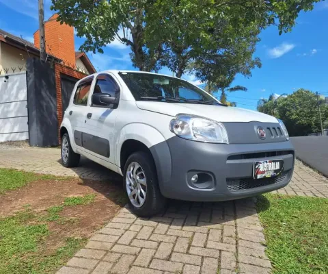 Fiat Uno 2011 1.0 evo vivace 8v flex 4p manual