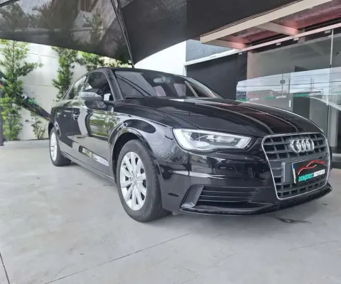 Audi A3 2016 1.4 tfsi sedan 16v gasolina 4p s-tronic