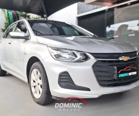Chevrolet Onix 2023 1.0 turbo flex lt automático