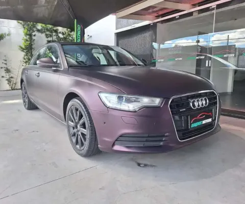 Audi A6 2011 3.0 tfsi quattro v6 24v gasolina 4p tiptronic