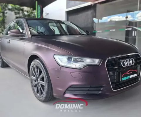 Audi A6 2011 3.0 tfsi quattro v6 24v gasolina 4p tiptronic