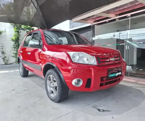 Ford Ecosport 2008 1.6 xlt freestyle 8v flex 4p manual