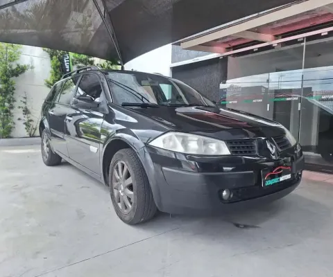 Renault Megane 2013 1.6 dynamique grand tour 16v flex 4p manual