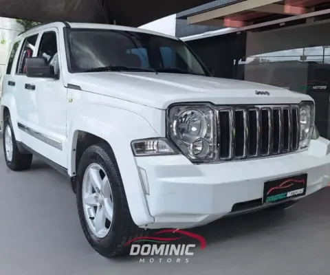 Jeep Cherokee 2012 3.7 limited 4x4 v6 12v gasolina 4p automático