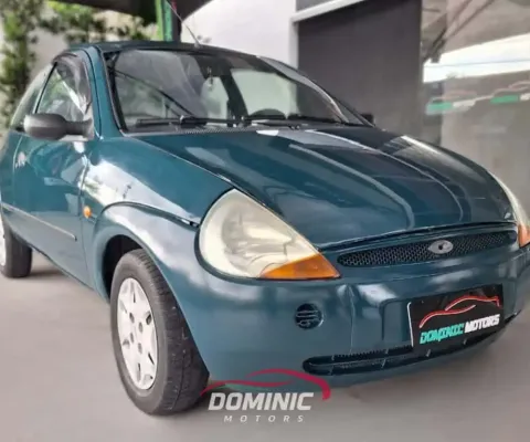 Ford Ka 1999 1.0 mpi image 8v gasolina 2p manual