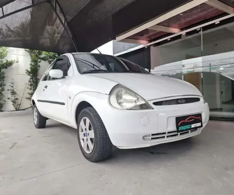 Ford Ka 2001 1.0 mpi gl 8v gasolina 2p manual