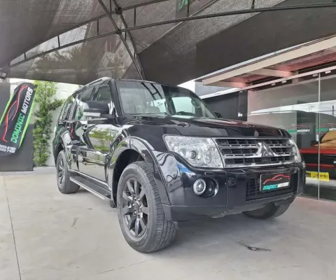 Mitsubishi Pajero full 2011 3.8 hpe 4x4 v6 24v gasolina 4p automático