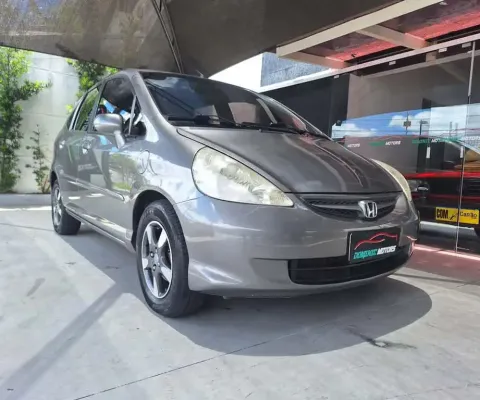 Honda Fit 2008 1.4 lx 8v flex 4p manual