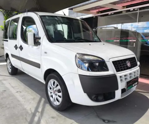 Fiat Doblo 2016 1.4 mpi attractive 8v flex 4p manual