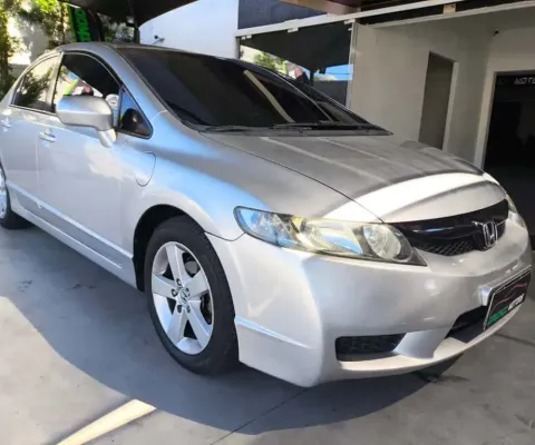 Honda Civic 2010 1.8 lxs 16v flex 4p manual