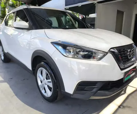 Nissan Kicks 2019 1.6 16v flexstart s direct 4p xtronic