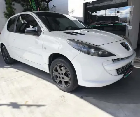 Peugeot 207 2012 1.4 xr 8v flex 2p manual