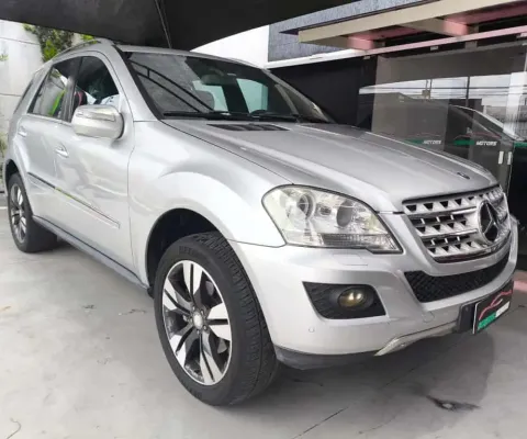 Mercedes-benz Ml 320 2009 3.0 4x4 cdi v6 24v diesel 4p automático