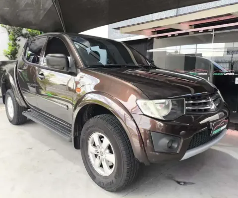 Mitsubishi L200 triton 2015 2.4 hls 4x2 cd 16v flex 4p manual
