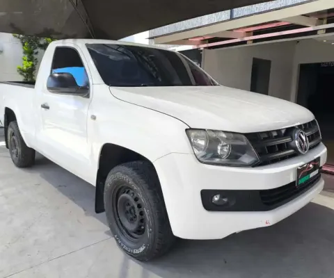 Volkswagen Amarok 2016 2.0 s 4x4 cs 16v turbo intercooler diesel 2p manual