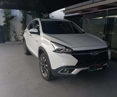 Chery Tiggo 7 2022 1.5 vvt turbo iflex txs dct