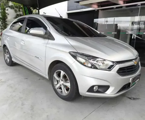 Chevrolet Prisma 2018 1.4 mpfi ltz 8v flex 4p manual