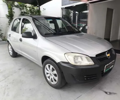 Chevrolet Celta 2010 1.0 mpfi life 8v flex 4p manual