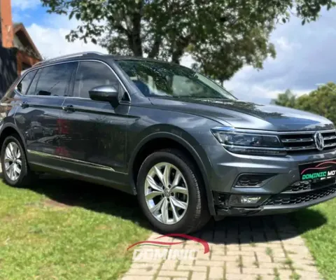 Volkswagen Tiguan 2020 1.4 250 tsi total flex allspace comfortline tiptronic