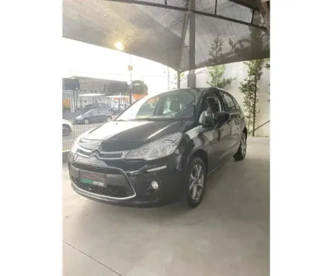 Citroen C3 2018 1.6 vti 120 flex tendance eat6