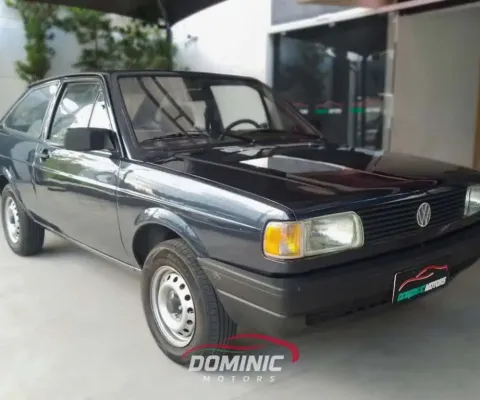 Volkswagen Gol 1996 1.0 8v gasolina 2p manual