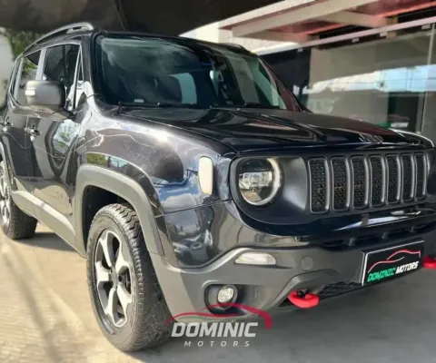 Jeep Renegade 2019 2.0 16v turbo diesel trailhawk 4p 4x4 automático