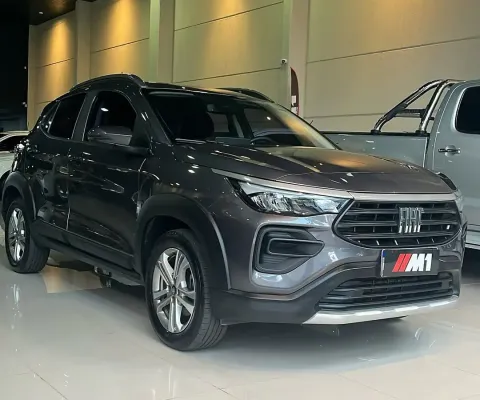  Fiat Pulse Audace 1.0 Turbo Flex 2022 — Sofisticação e Potência na Medida Certa!