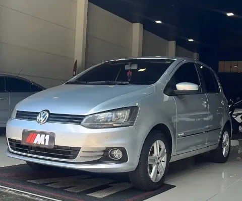 Fox Highline 1.6 MSI 