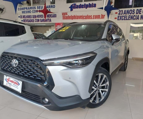 Toyota Corolla cross 2022 2.0 vvt-ie flex xre direct shift