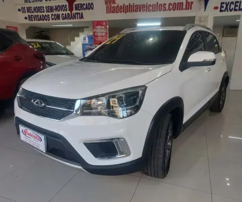 Chery Tiggo 2 2021 1.5 mpfi 16v flex look 4p automático