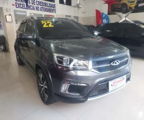 Chery Tiggo 2 2022 1.5 mpfi 16v flex act 4p automático
