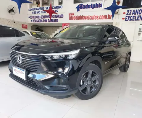 Honda Hr-v 2025 1.5 di i-vtec flex exl cvt