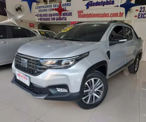 Fiat Strada 2025 1.3 firefly flex volcano cd cvt