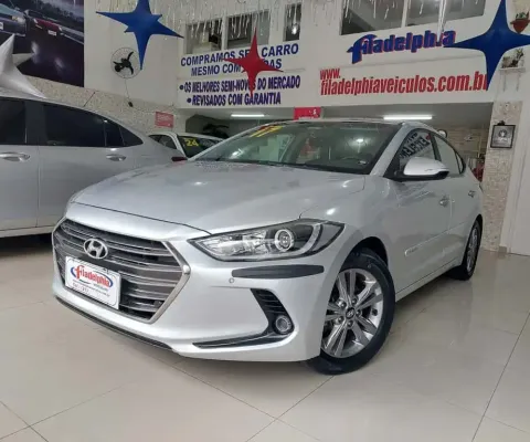 Hyundai Elantra 2017 2.0 16v flex 4p automático