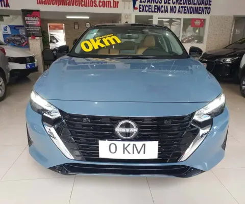 Nissan Sentra 2026 2.0 16v gasolina exclusive xtronic