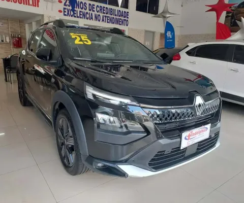 Renault Kardian 2025 1.0 tce flex premiére edition edc