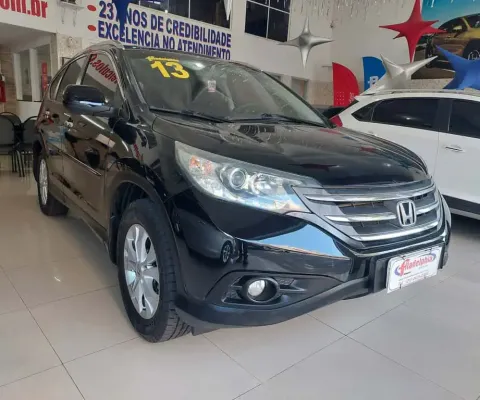 Honda Crv 2013 2.0 exl 4x2 16v flex 4p automático
