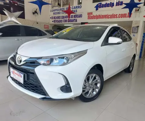 Toyota Yaris 2024 1.5 16v flex xs multidrive