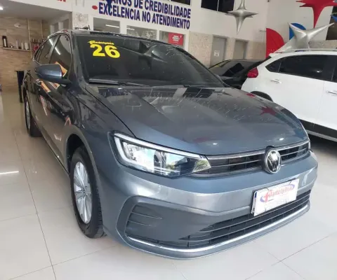 Volkswagen Virtus 2026 1.0 170 tsi automático