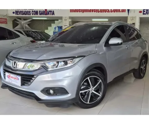 Honda Hr-v 2020 1.8 16v flex ex 4p automático