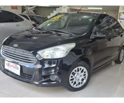 Ford Ka sedan 2015 1.5 sigma flex se manual